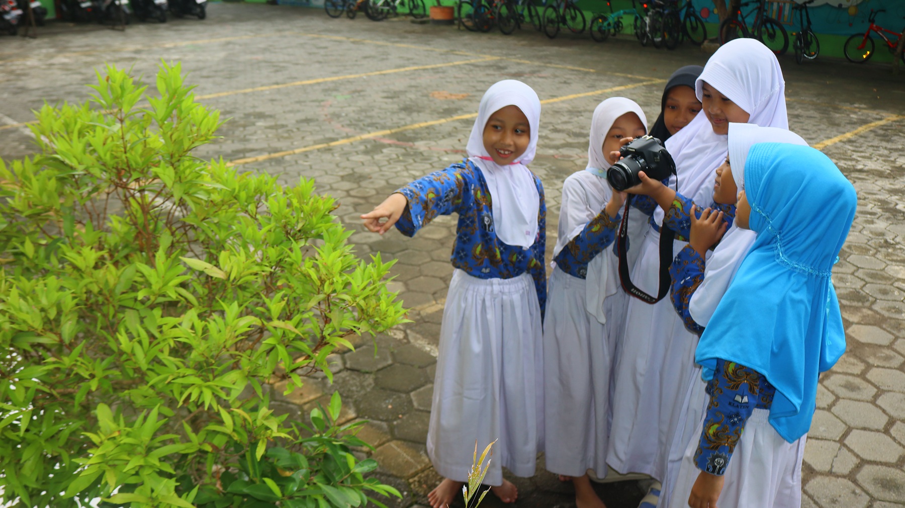 Gambar Ekstrakurikuler